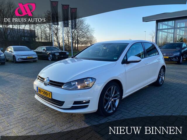 Volkswagen GOLF 1.4 TSI ACT Business Edition Highline Camera Trekhaak 18inch Navi Massagesportstoel Keyless Stoelverwarming