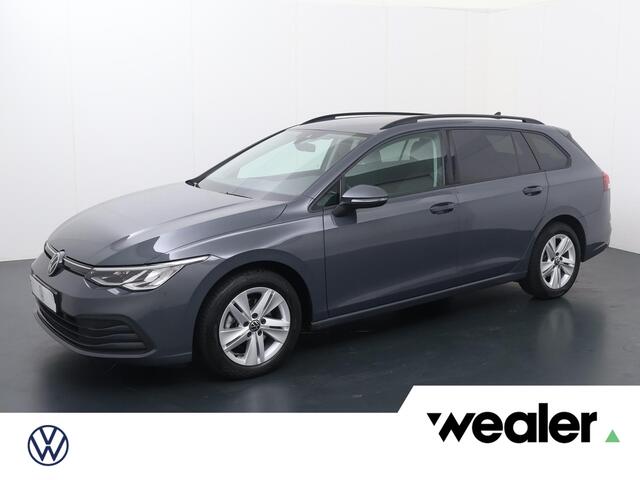 Volkswagen GOLF Variant 1.0 eTSI Life | 110 PK | Automaat | Trekhaak | Navigatiesysteem |
