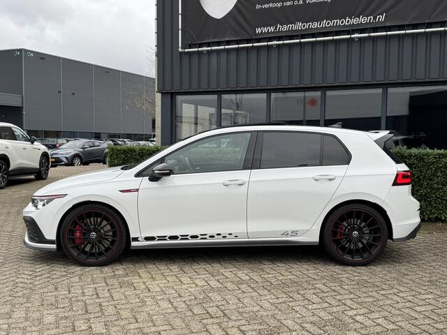 Volkswagen GOLF 8 GTI Clubsport 45 Jahre 2.0 TSI 300pk DSG / Aut. Full Options 48dkm!!
