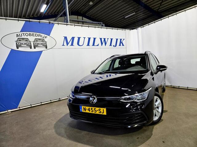 Volkswagen GOLF Variant 1.0 eTSI Life / Virtual / Navi / NL Auto