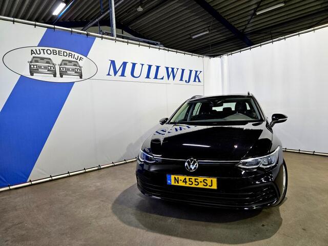 Volkswagen GOLF Variant 1.0 eTSI Life / Virtual / Navi / NL Auto