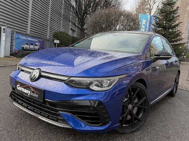 Volkswagen GOLF 2.0 TSI 320PK R 4Motion Pano H&K Akrapovic Drift-Mode HUD ACC Stoel/Stuurverw. VOL!!!