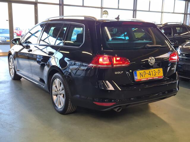Volkswagen GOLF Variant 1.0 TSI Comfortline -115pk- Climat Control | DAB+ | App Connect | Navi | Rijklaarprijs incl. 6 maanden Garantie