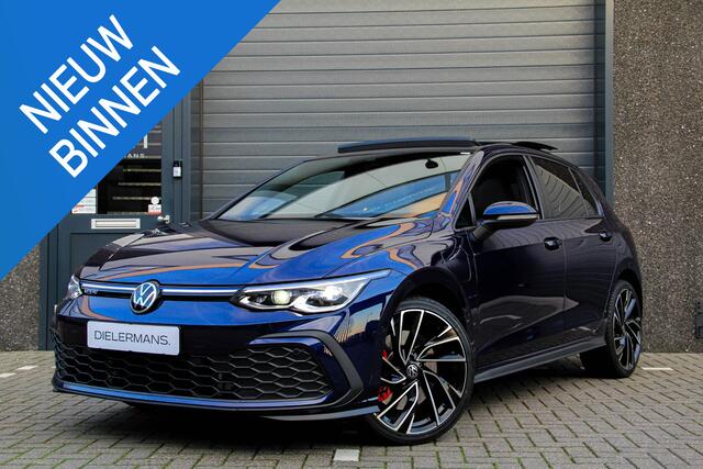 Volkswagen GOLF 1.4 eHybrid GTE Panorama dak | IQ Lights | Head up | 19' adelaide | Vol in opties! | Atlantic blue