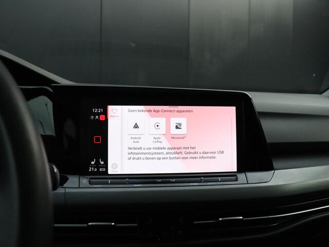Volkswagen GOLF 1.4 eHybrid | DSG | MEMORY | PANODAK | CAMERA | MASSAGE | APPLE CARPLAY | CRUISE | STOEL/STUURVERW. |