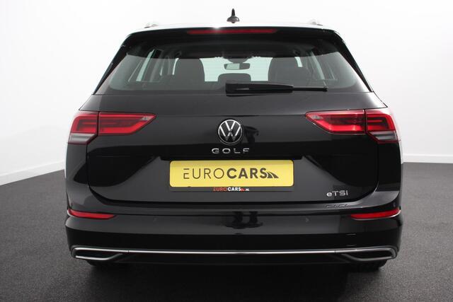Volkswagen GOLF Variant 1.5 eTSI 150pk DSG Style | Navigatie | Apple Carplay/Android Auto | Parkeersensoren | Adaptive Cruise Control | Blind Spot Assist | Stoel-en stuurverwarming | Ledverlichting | Getinte ramen | Climate Control |