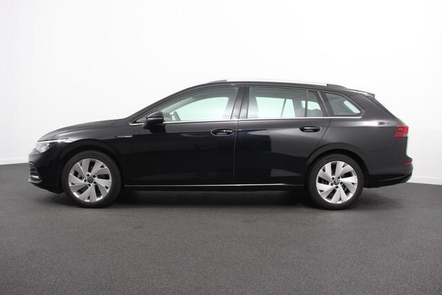 Volkswagen GOLF Variant 1.5 eTSI 150pk DSG Style | Navigatie | Apple Carplay/Android Auto | Parkeersensoren | Adaptive Cruise Control | Blind Spot Assist | Stoel-en stuurverwarming | Ledverlichting | Getinte ramen | Climate Control |