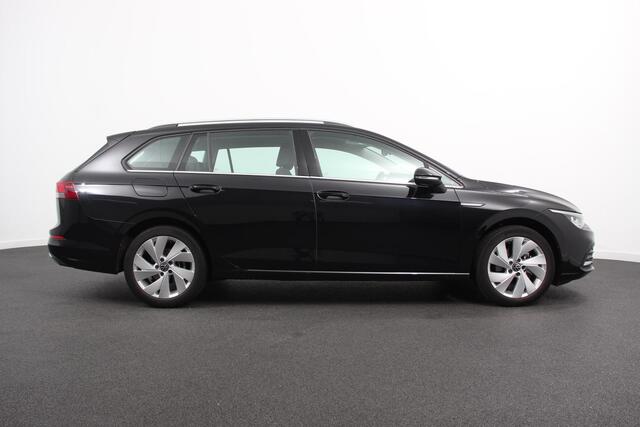 Volkswagen GOLF Variant 1.5 eTSI 150pk DSG Style | Navigatie | Apple Carplay/Android Auto | Parkeersensoren | Adaptive Cruise Control | Blind Spot Assist | Stoel-en stuurverwarming | Ledverlichting | Getinte ramen | Climate Control |