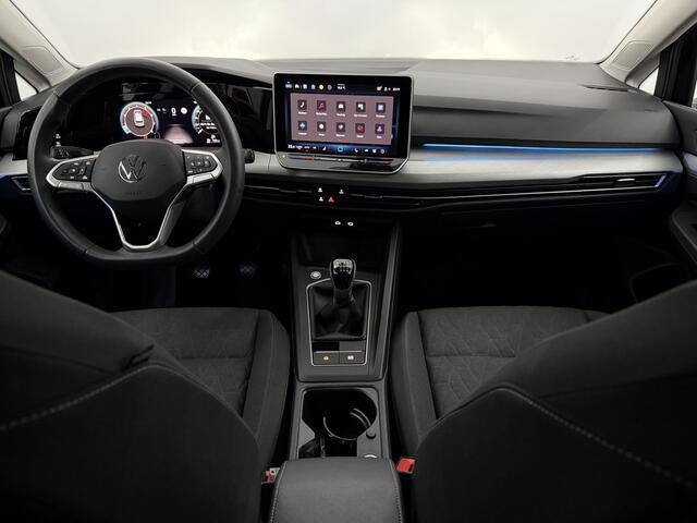 Volkswagen GOLF 1.5 TSI Life Edition Clima, Apple carplay, Parkeersensoren, Stoelverwarming, Sfeerverlichting, Led, Keyless start, 2 jaar garantie