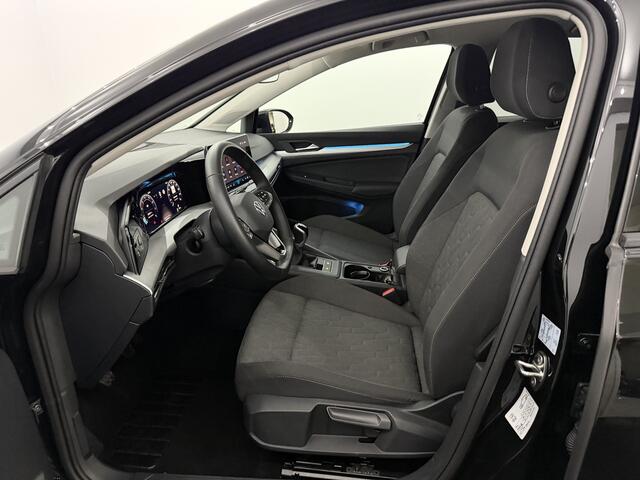 Volkswagen GOLF 1.5 TSI Life Edition Clima, Apple carplay, Parkeersensoren, Stoelverwarming, Sfeerverlichting, Led, Keyless start, 2 jaar garantie