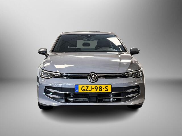 Volkswagen GOLF 1.5 eHybrid 50 Edition ErgoActive bestuurdersstoel | Adaptive Cruise Control | Velgen 'Leeds', 18 inch