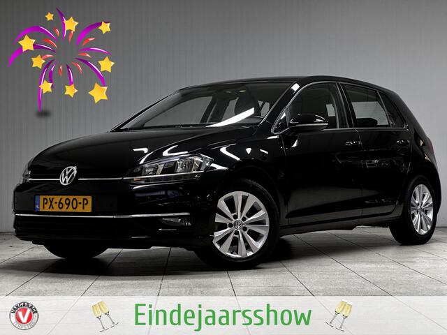 Volkswagen GOLF 1.0 TSI Comfortline /Trekhaak! /Apple + Android /DAB+! /Navi /Climat /Adaptief Cruise /Elek. pakket /Bluetooth /Regensensor /16"LMV /PDC V+A /Mistlampen /LED Dagrijverl.