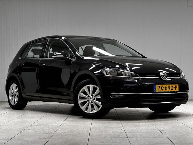 Volkswagen GOLF 1.0 TSI Comfortline /Trekhaak! /Apple + Android /DAB+! /Navi /Climat /Adaptief Cruise /Elek. pakket /Bluetooth /Regensensor /16"LMV /PDC V+A /Mistlampen /LED Dagrijverl.