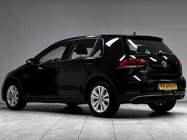 Volkswagen GOLF 1.0 TSI Comfortline /Trekhaak! /Apple + Android /DAB+! /Navi /Climat /Adaptief Cruise /Elek. pakket /Bluetooth /Regensensor /16"LMV /PDC V+A /Mistlampen /LED Dagrijverl.