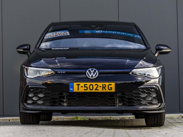 Volkswagen GOLF 1.4 eHybrid GTE volledig akrapovic. sport pakket.