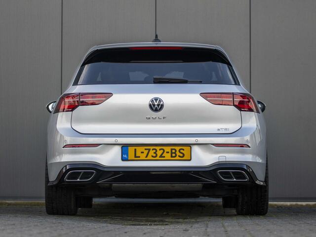 Volkswagen GOLF 1.5 2x R-Line Business 150pk dsg. i Qlight. Stoel Verw. 19 inch lm.