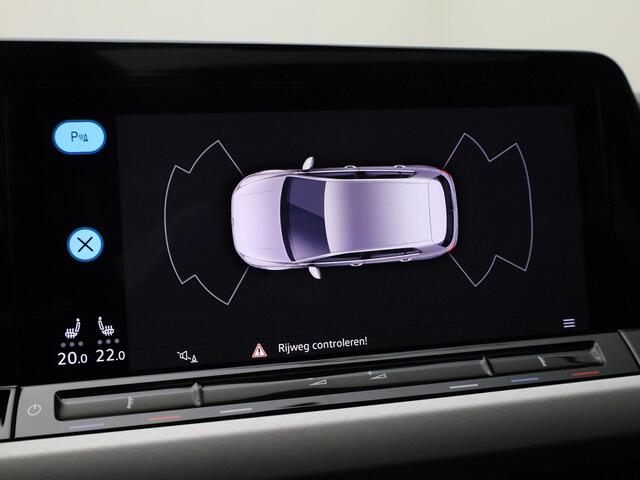Volkswagen GOLF 1.0TSI/110PK Life · Panoramadak · Navigatie · Apple/Android · Garantie t/m 08-02-2029 of 100000km