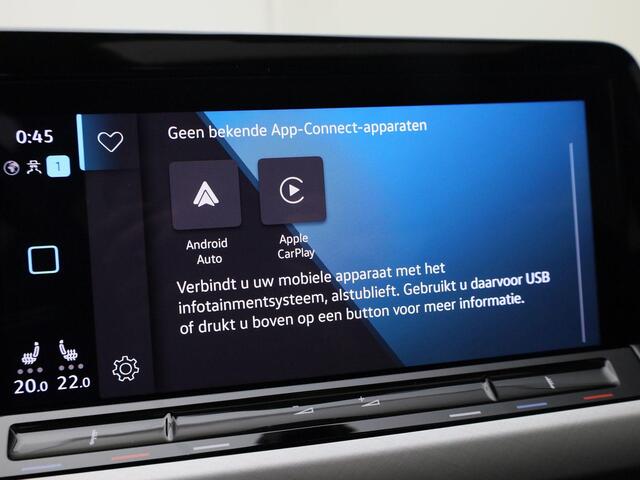 Volkswagen GOLF 1.0TSI/110PK Life · Panoramadak · Navigatie · Apple/Android · Garantie t/m 08-02-2029 of 100000km