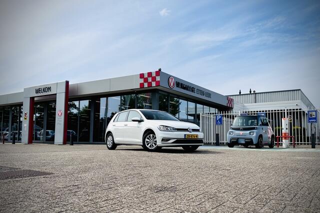 Volkswagen GOLF 1.4 TSI Comfortline / APPLE + ANDROID / CLIMA / PDC / CRUISE