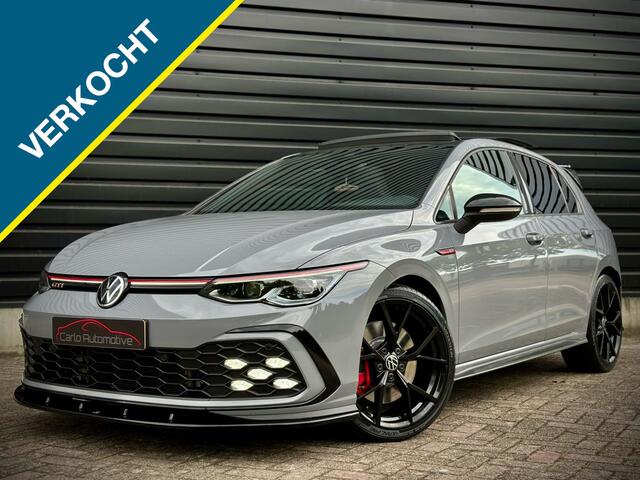 Volkswagen GOLF 2.0 TSI GTI PANO|IQ LIGHT|DCC|ACC|NARDO