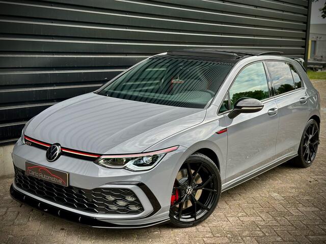 Volkswagen GOLF 2.0 TSI GTI PANO|IQ LIGHT|DCC|ACC|NARDO