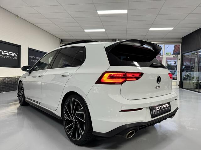 Volkswagen GOLF 2.0 TSI GTI Clubsport 301PK PANO NÜRBURGRING