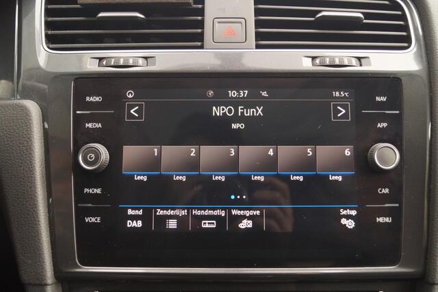 Volkswagen GOLF 1.0 TSI 115pk Comfortline Edition -PANO-NAVI-ECC-PDC-DAB-