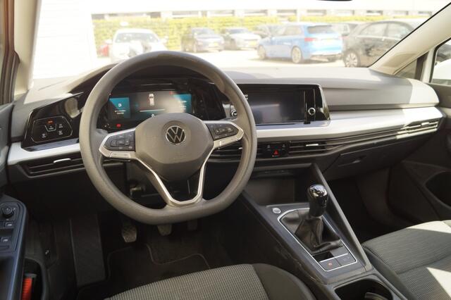 Volkswagen GOLF 2.0 TDI 115pk Edition -NAVI-AIRCO-CARPLAY-