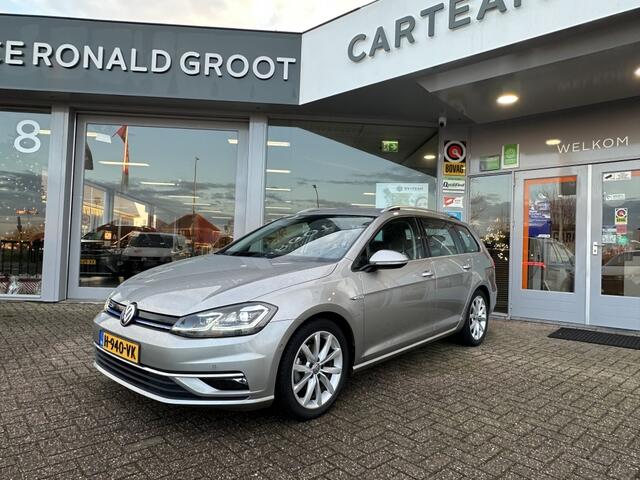 Volkswagen GOLF Variant 1.5 TSI Highline | Carplay | Airco | ACC | Camera A + PDC