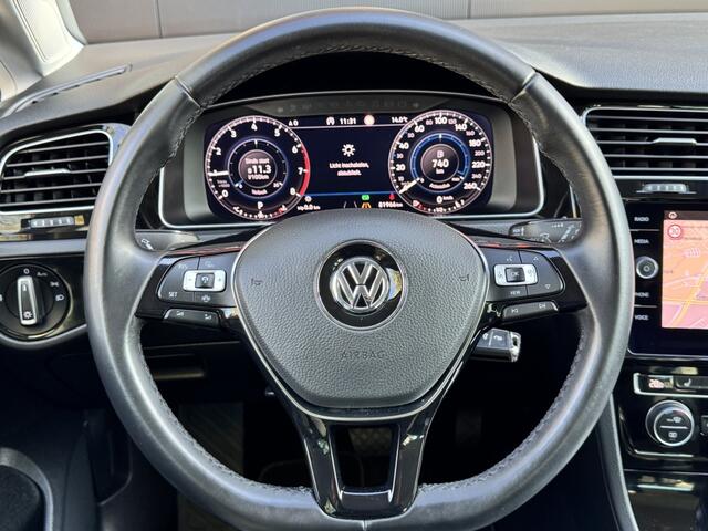 Volkswagen GOLF Variant 1.5TSI 150PK Aut. Highl Bns R/Trekh/Massagestoel/Camera/Virtual