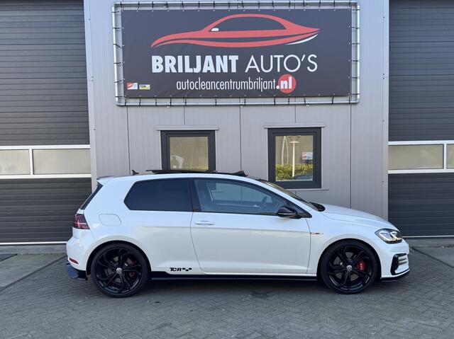 Volkswagen GOLF 2.0 GTI Tcr