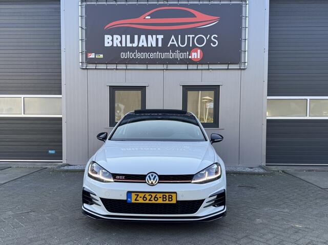 Volkswagen GOLF 2.0 GTI Tcr