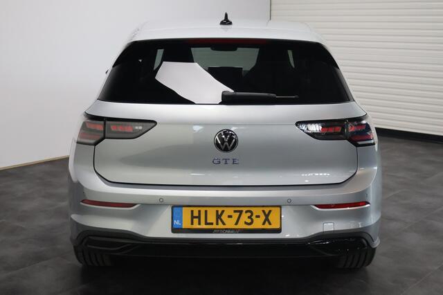 Volkswagen GOLF 1.5 eHybrid GTE 272pk | Matrix LED | ACC | Apple Carplay