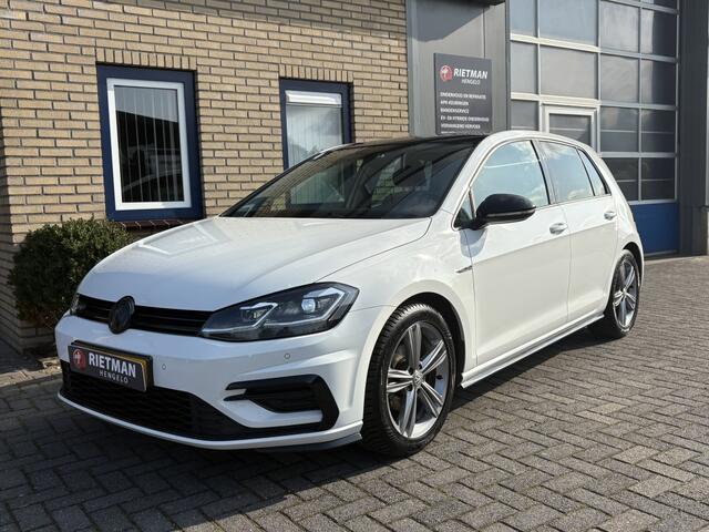 Volkswagen GOLF 1.0 TSI HL Bns R AUTOMAAT CARPLAY-CAMERA-TREKHAAK
