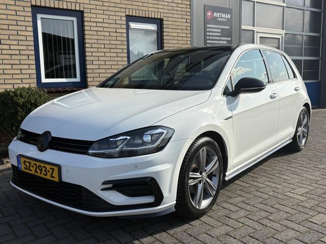 Volkswagen GOLF 1.0 TSI HL Bns R AUTOMAAT CARPLAY-CAMERA-TREKHAAK