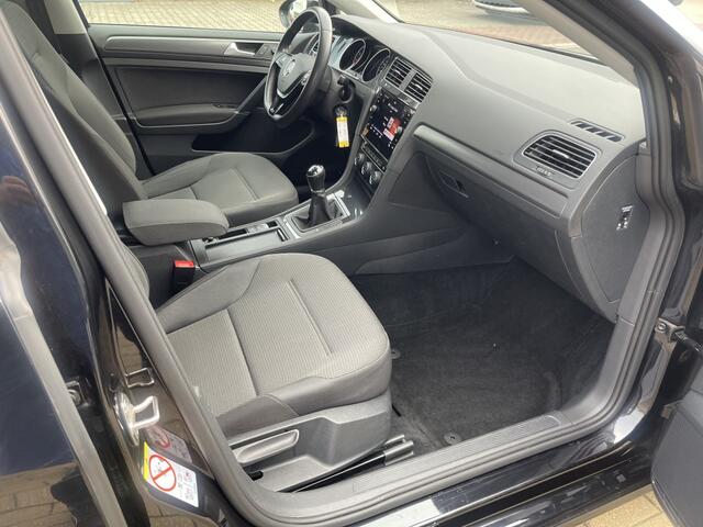 Volkswagen GOLF 1.0 TSI Comfortline, NL auto met NAP, Carplay