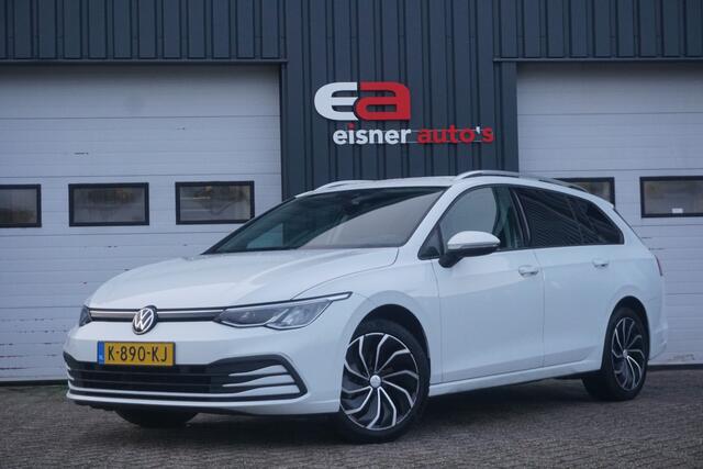 Volkswagen GOLF Variant 1.0 eTSI Life Automaat | TREKHAAK | CARPLAY | COMFORT STOEL |