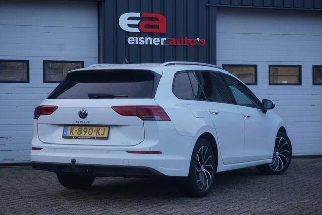 Volkswagen GOLF Variant 1.0 eTSI Life Automaat | TREKHAAK | CARPLAY | COMFORT STOEL |