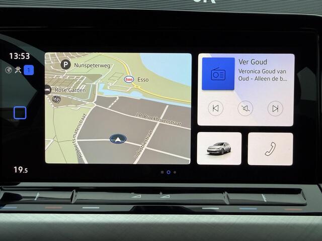 Volkswagen GOLF 1.5 TSI Life Business ?Virtual Cockpit ?Full LED ?Navigatie Full Map ?Apple Carplay & Android Auto ?Comfortstoel Alcantara ?Climate ?Cruise ?Parkeersensoren ?Trekhaak ?Lichtmetaal