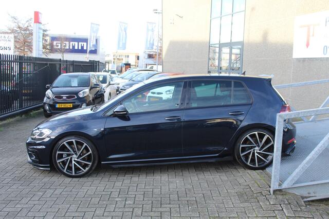 Volkswagen GOLF 2.0 TSI 4Motion R Performance Panoramadak/Navigatie/Achteruitrijcamera/Dynaudio/Stoelverwarming/Lederen bekleding/Keyless/Adaptive cruisecontrol/Led koplampen