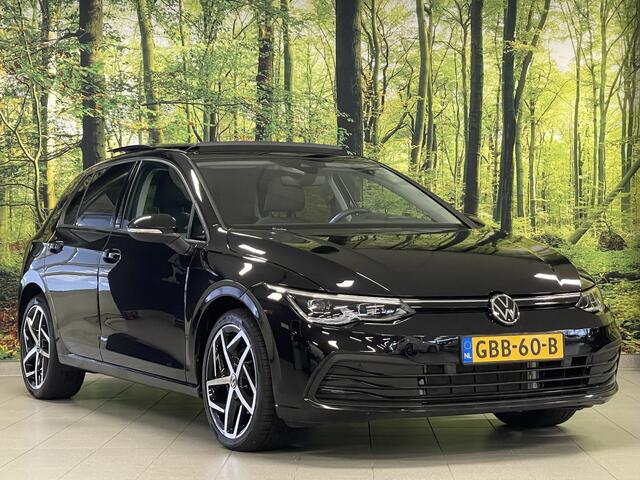 Volkswagen GOLF 1.5 eTSI Life Business | Panoramadak | Apple Carplay | Head-Up-Display | Sfeerverlichting | Stop&GO | DAB+ |
