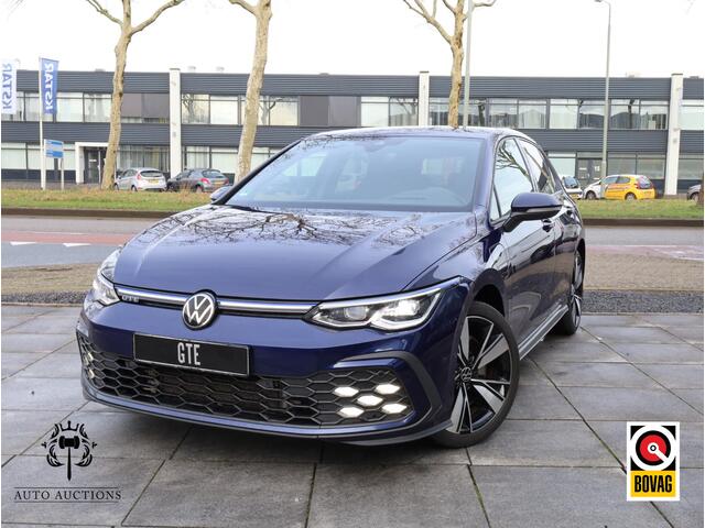 Volkswagen GOLF GTE 1.4 eHybrid 245PK | Head-up | Camera | IQ Light Matrix LED | Carplay/Android | 18"Inch |