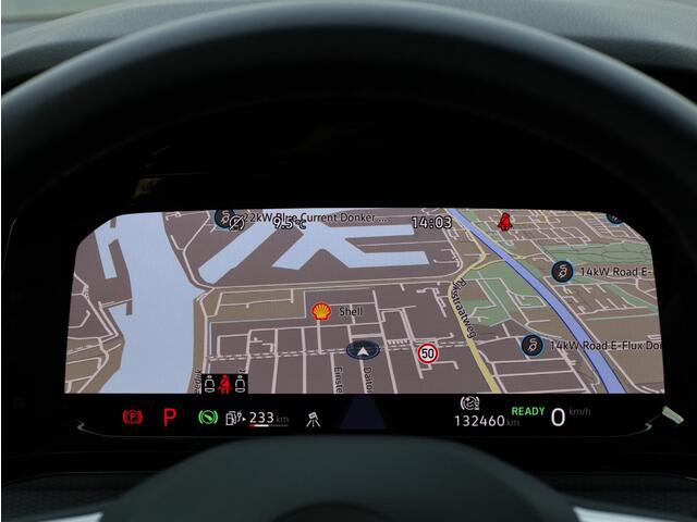 Volkswagen GOLF GTE 1.4 eHybrid 245PK | Head-up | Camera | IQ Light Matrix LED | Carplay/Android | 18"Inch |