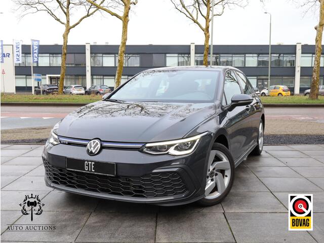 Volkswagen GOLF GTE 1.4 eHybrid 245PK | Adaptive Cruise | Carplay/Android | Stoel&Stuurverwarming |