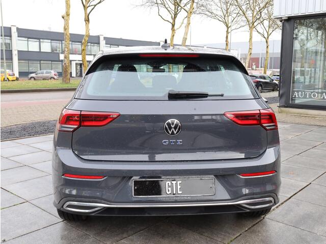 Volkswagen GOLF GTE 1.4 eHybrid 245PK | Adaptive Cruise | Carplay/Android | Stoel&Stuurverwarming |