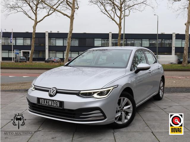 Volkswagen GOLF 1.4 eHybrid PHEV 204PK | Adaptive Cruise | Carplay/Android | Memory | Stoel&Stuurverwarming | Trekhaak Elektrisch |