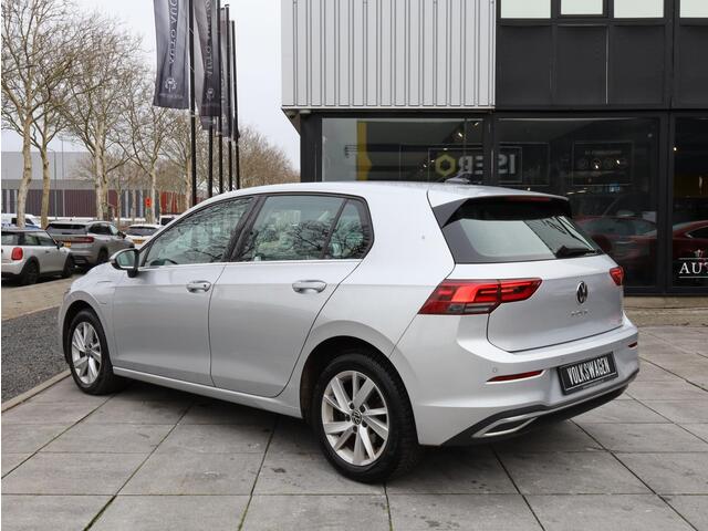 Volkswagen GOLF 1.4 eHybrid PHEV 204PK | Adaptive Cruise | Carplay/Android | Memory | Stoel&Stuurverwarming | Trekhaak Elektrisch |