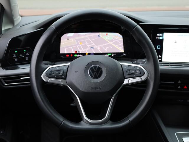 Volkswagen GOLF 1.4 eHybrid PHEV 204PK | Adaptive Cruise | Carplay/Android | Memory | Stoel&Stuurverwarming | Trekhaak Elektrisch |