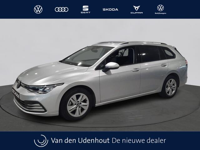 Volkswagen GOLF Variant 1.0 TSI Life Business | Camera | Ergonomische stoel | App Connect | Navigatie |