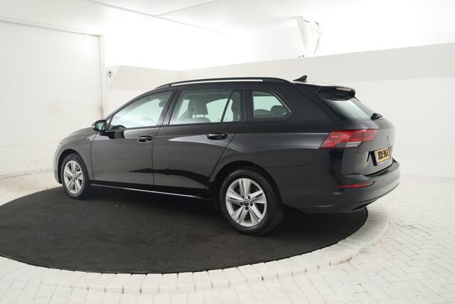 Volkswagen GOLF Variant 1.0 eTSI Life Business Automaat, Apple carplay, Lmv,